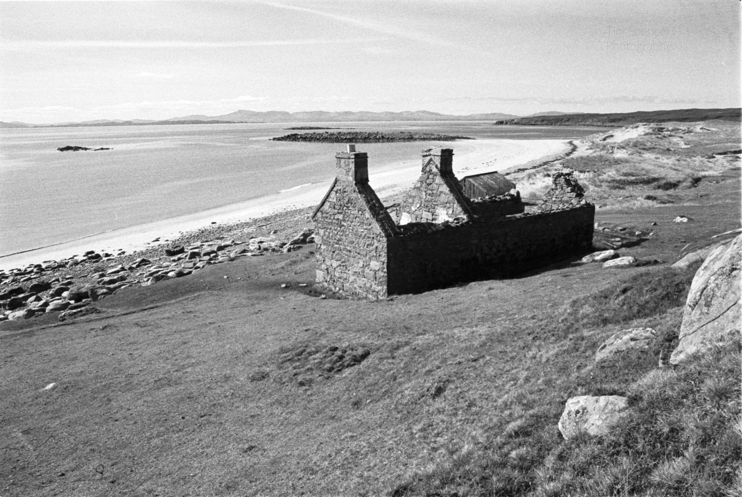 The Highlands on film