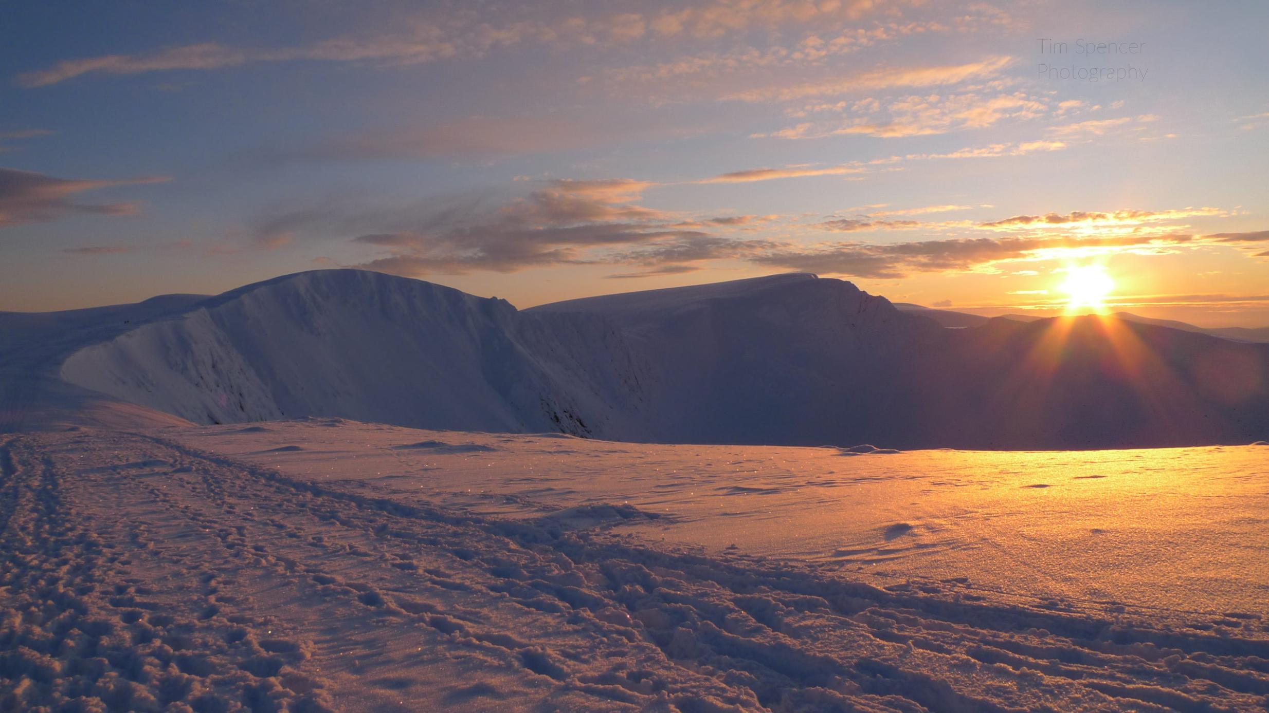 The Highlands; colour